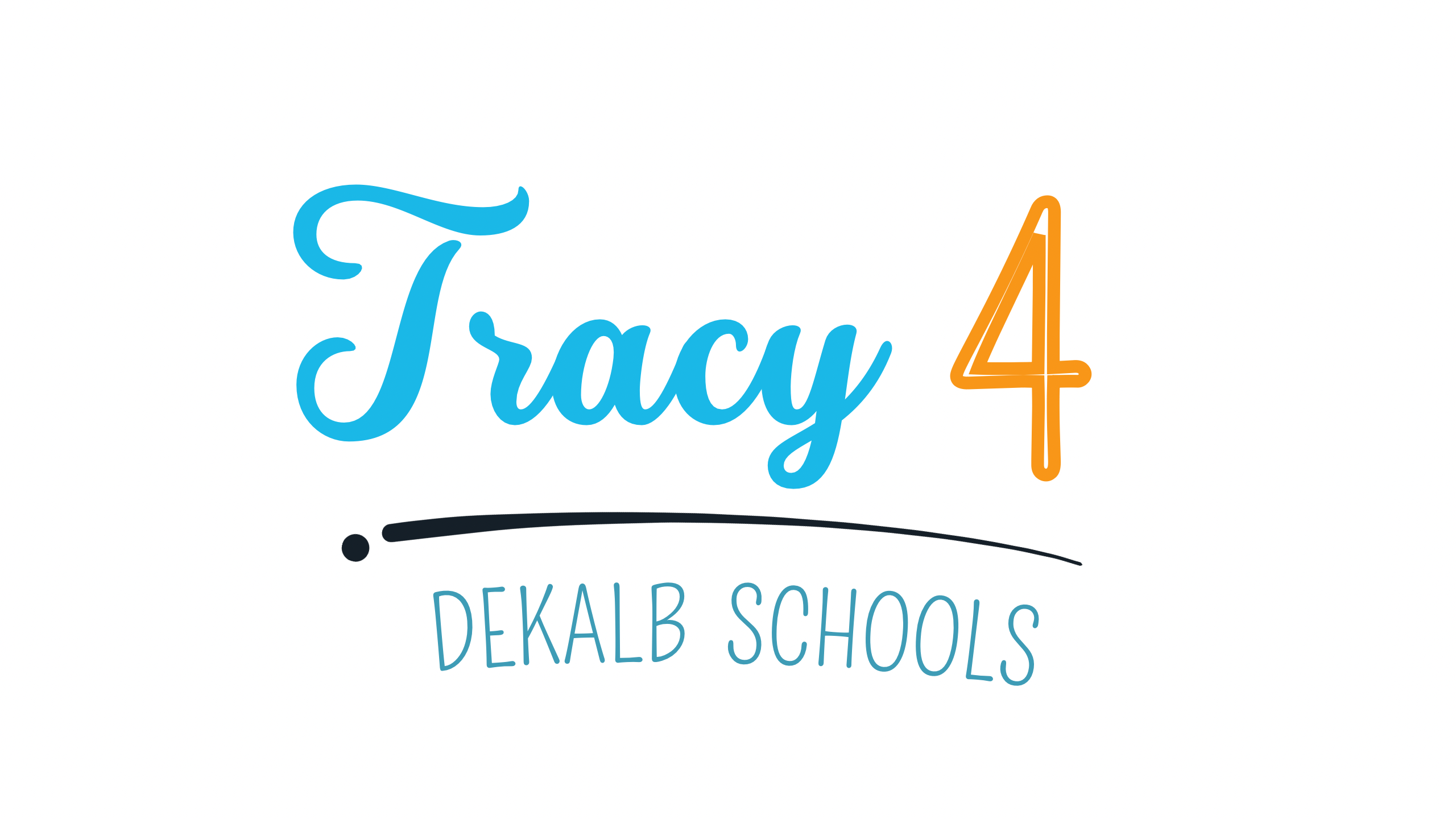 Tracy 4 DeKalb Schools