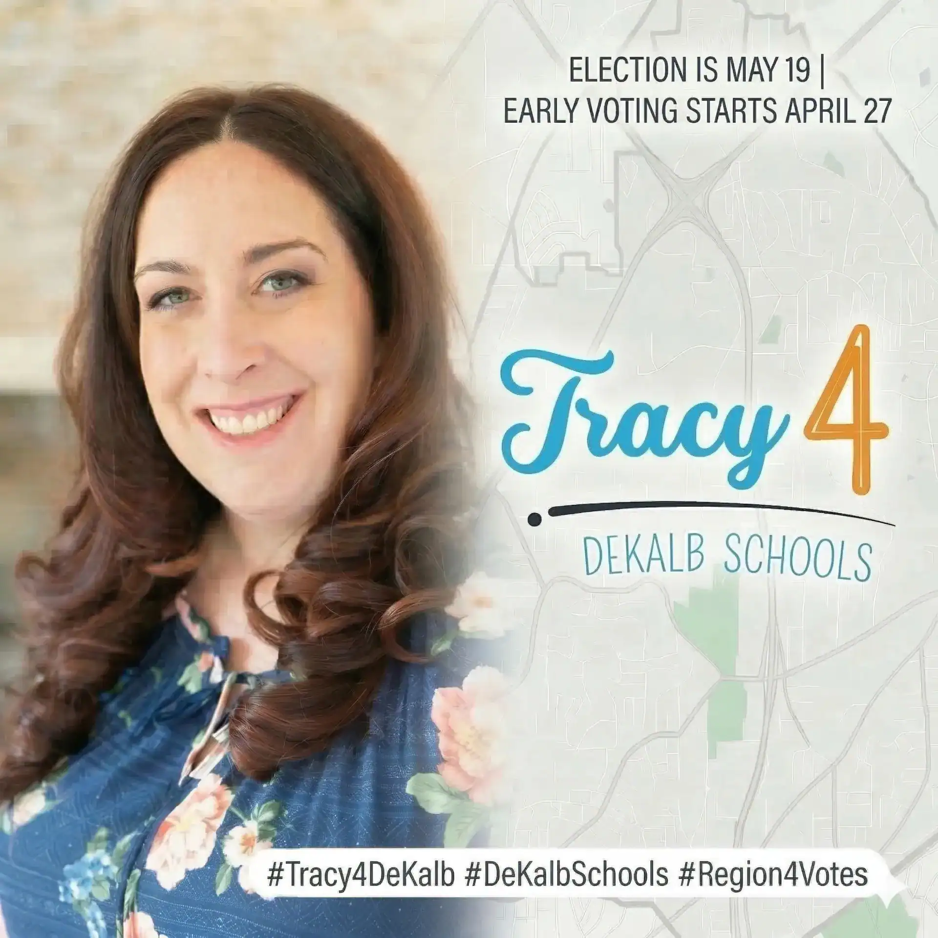 Tracy Brisson campaign headshot